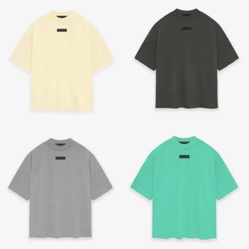 Fear of God Winter Collection T-Shirt #1 (F88)