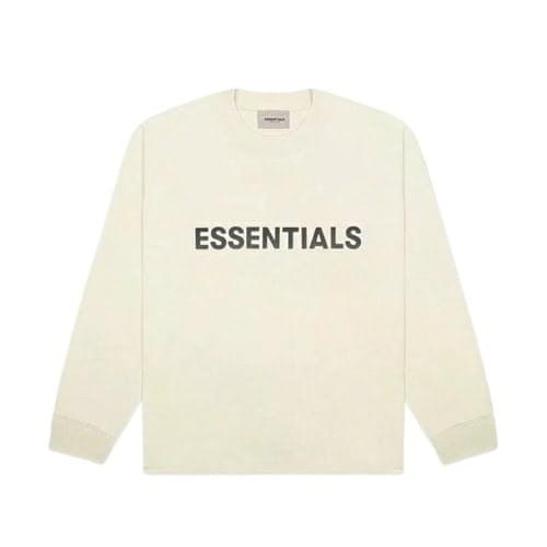 Fear of God Essentials Long Sleeve T-Shirt #1 (F56)